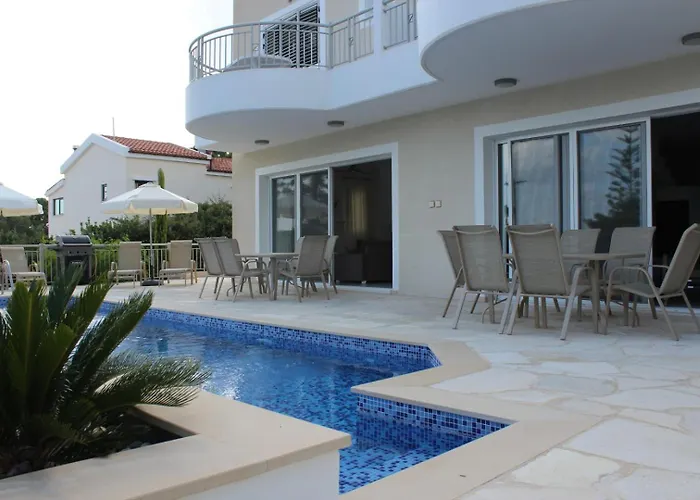 Coral Blue Bay Σπίτι διακοπών *