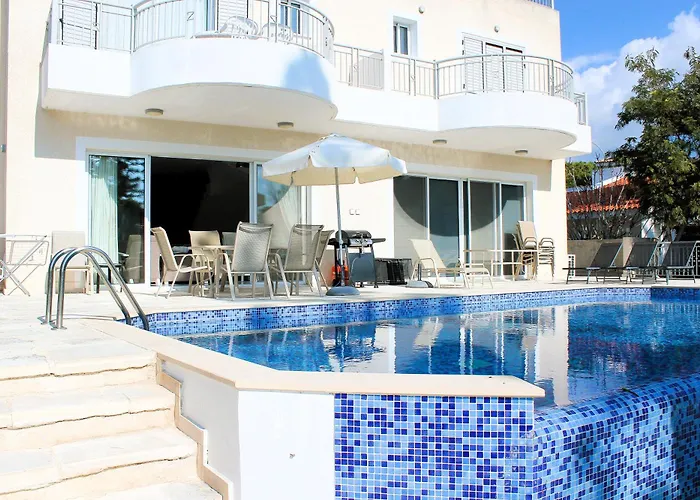 Σπίτι διακοπών Coral Blue Bay *