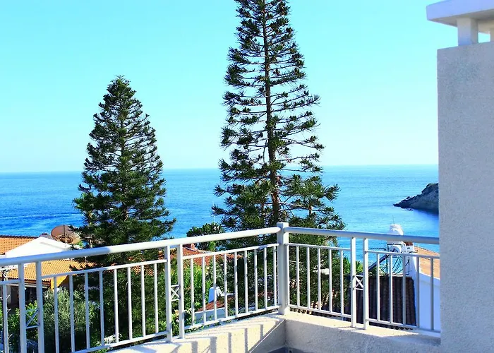 Coral Blue Bay Σπίτι διακοπών *