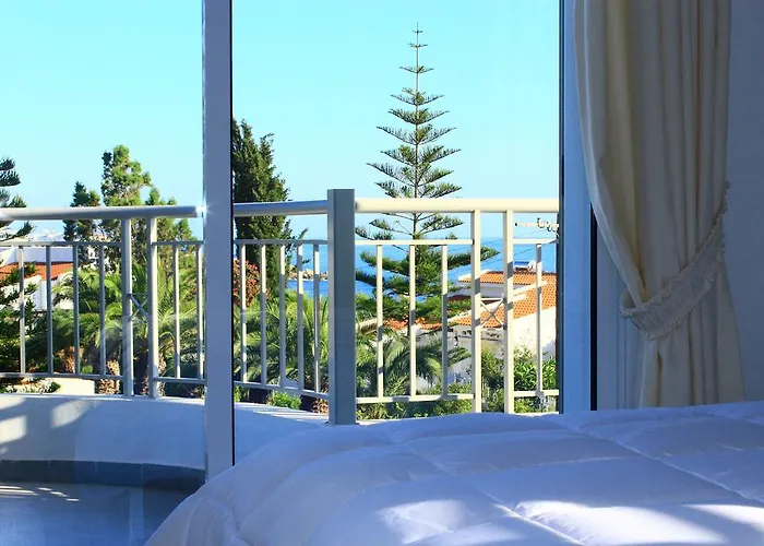 Coral Blue Bay Prázdninový dům *