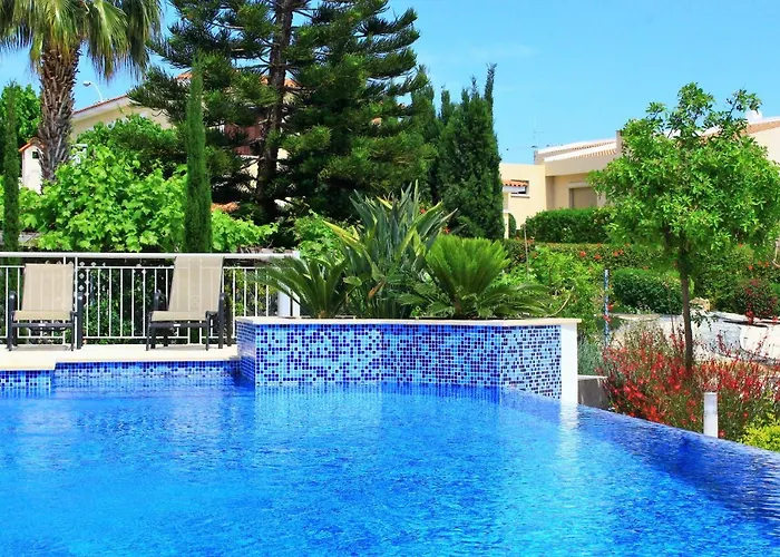 Coral Blue Bay Σπίτι διακοπών *