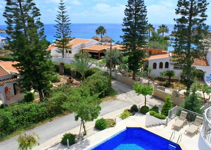 Σπίτι διακοπών Coral Blue Bay *